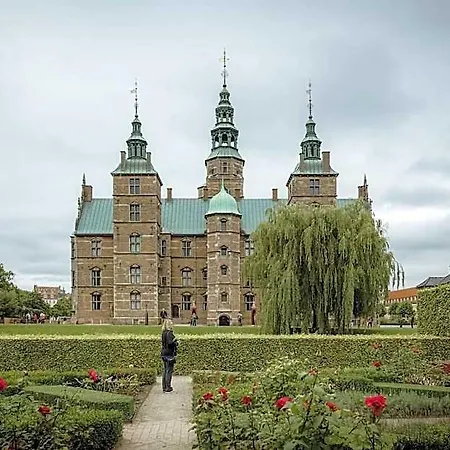 Bright & Spacious 3-br Copenhague