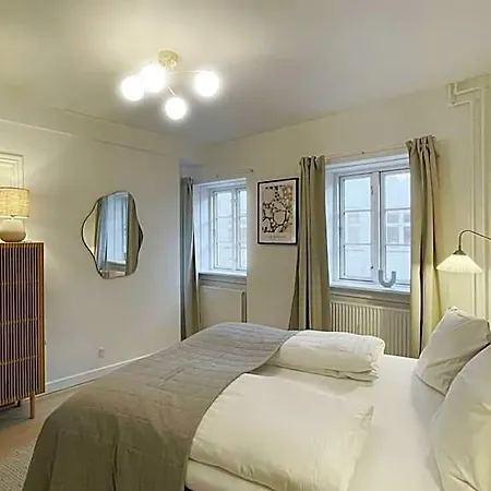 Bright & Spacious 3-br Hotel Copenhague