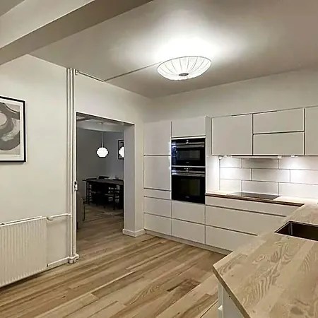 Bright & Spacious 3-br Hotel Copenhague